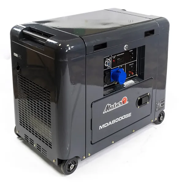 Дизельный генератор Matari MDA8000SE
