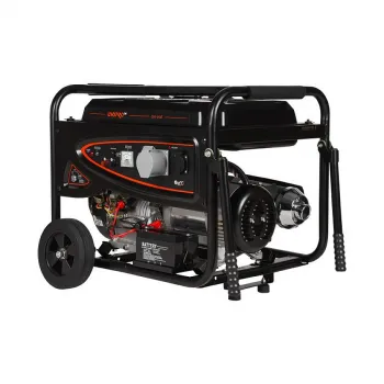 Бензиновый генератор Dnipro-M GX-70Е