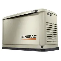 Газобензиновый генератор Generac 7189 (двухтопливный)