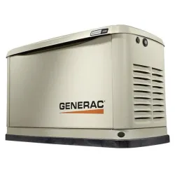 Газобензиновый генератор Generac 7189 (двухтопливный)