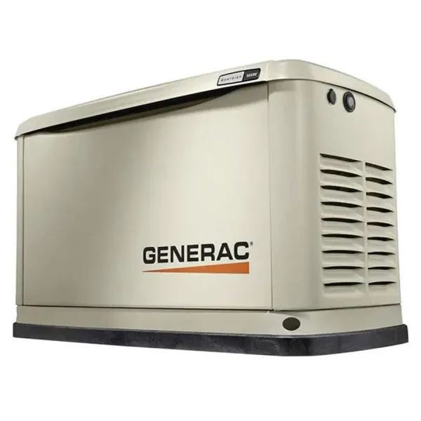 Газобензиновый генератор Generac 7189 (двухтопливный)