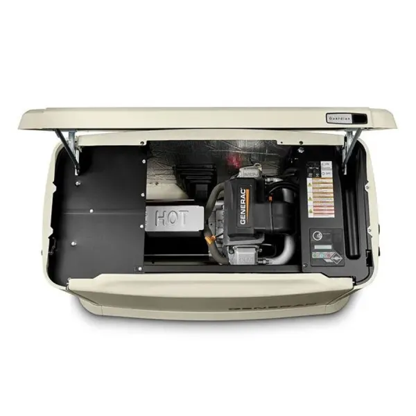 Газобензиновый генератор Generac 7189 (двухтопливный)