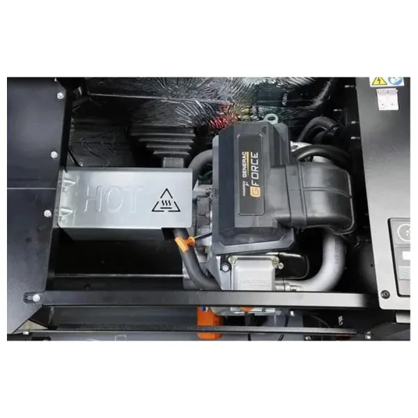 Газобензиновый генератор Generac 7189 (двухтопливный)