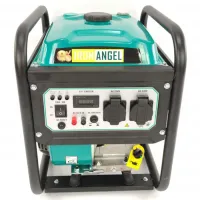 Инверторный генератор Iron Angel EG3300I