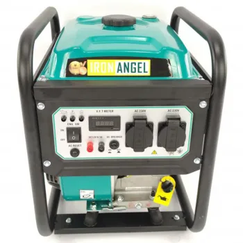 Інверторний генератор Iron Angel EG3300I
