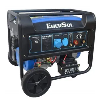 Сварочный генератор ENERSOL SWG-7E