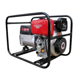 Зварювальний генератор EUROPOWER EP180DX2
