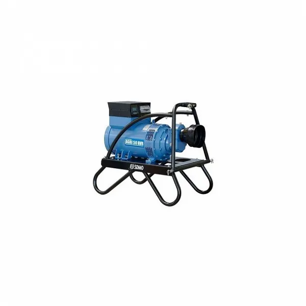 Генератор тракторный SDMO AGRI 50 AVR