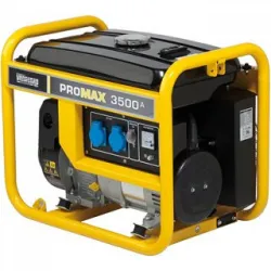 Електростанція бензинова 2,7 кВт Briggs&Stratton Pro Max 3500A відкритого типу