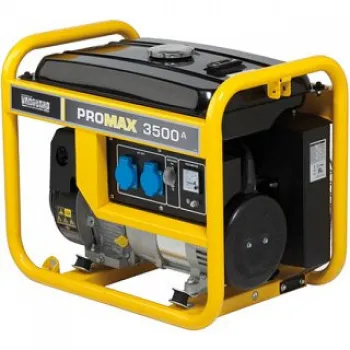 Электростанция бензиновая 2,7 кВт Briggs&Stratton Pro Max 3500A открытого типа