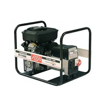 Бензиновый генератор Fogo FV 11000 RTE