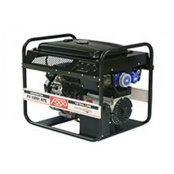 Бензиновый генератор Fogo FV 10001 RTE
