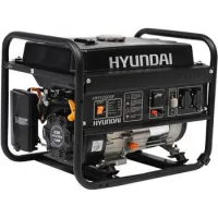 Бензиновый генератор 2 кВт HYUNDAI HHY 2500F открытого типа