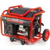Бензогенератор 3 кВт Matari S3990E открытого типа