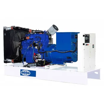 Дизельная электростанция FG WILSON P300H-1 открытого типа