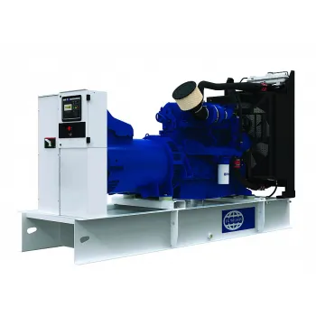 Дизельная электростанция FG WILSON P550-1 открытого типа
