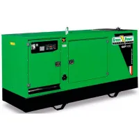Дизельный генератор GREEN POWER GP145I