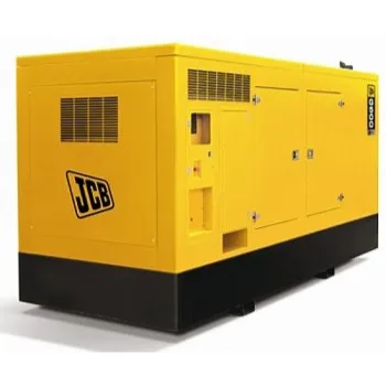 Дизельная электростанция 401 кВт JCB G500QX
