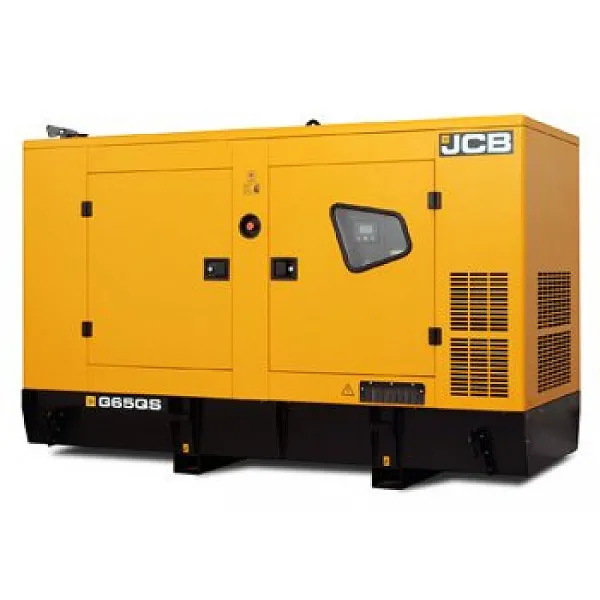 Дизельная электростанция 56,8 кВт JCB G65QS