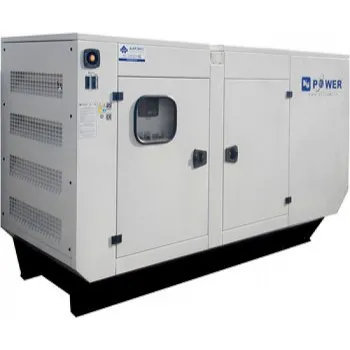 Электрогенератор дизельный 144 кВт KJ POWER KJS 180