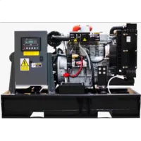 Генератор дизельный M.A.B. POWER SYSTEMS APD22MA открытого типа