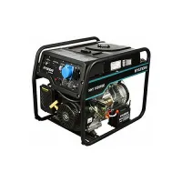 Газо-бензиновый генератор HYUNDAI HHY 7020FGE