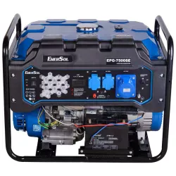 Бензиновый генератор EnerSol EPG-7500SE