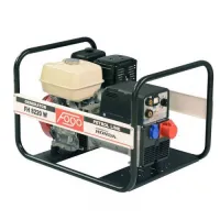 Генератор бензиновый сварочный 5.2 кВт Fogo FH8220W (FH 8220 W)