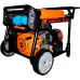 Генератор бензиновый GTM DK7500-L-3 7.5 кВт