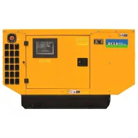 Дизельный генератор Aksa AP-22