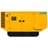 Дизельный генератор Aksa AJD-110