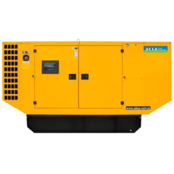 Дизельный генератор Aksa AJD-110