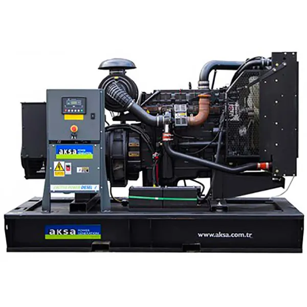 Дизельный генератор Aksa AP-275