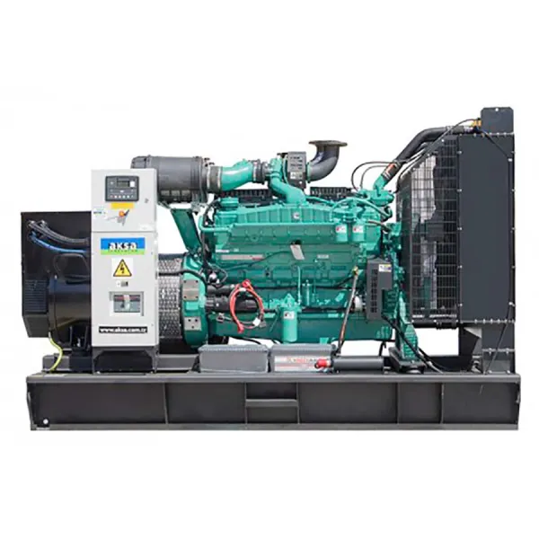 Дизельный генератор Aksa AC-880