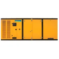 Дизельный генератор Aksa AC-880