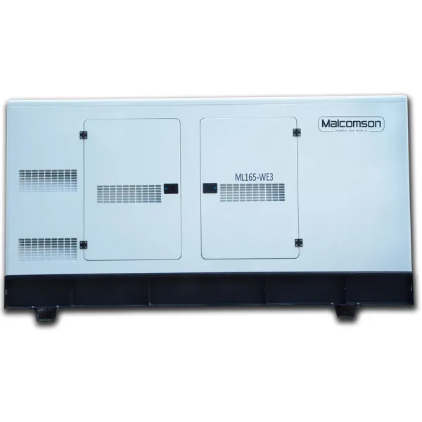 Дизельный генератор Malcomson ML165-WE3