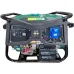 Бензиновый генератор Iron Angel EG 7500 ME