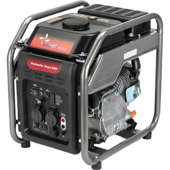 Инверторный генератор Weekender Smart 4000i