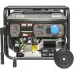 Бензиновый генератор Rato R6000D-L2