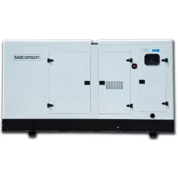 Дизельный генератор Malcomson ML340-WE3
