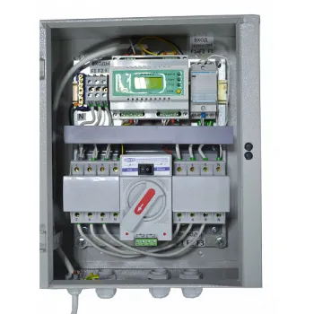 Автоматический Ввод Резерва Basic АВР Basic 3ф-63/40