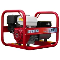 Бензиновый генератор AGT 8503 HSВ