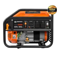 Бензиновый генератор Daewoo GDA 2300
