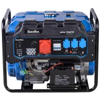 Бензиновый генератор EnerSol EPG-7500TE