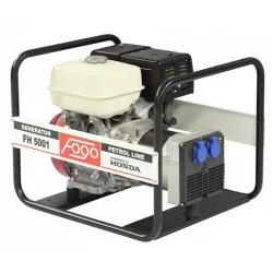 Бензиновый генератор Fogo FH5001R