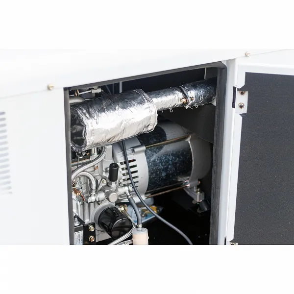 Бензиновый генератор Malcomson ML11000-GE1S