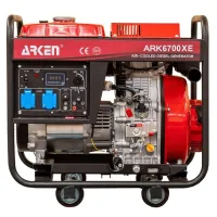 Дизельный генератор Arken ARK6700XE