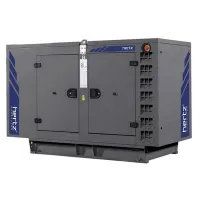 Дизельный генератор Hertz HG 13 RC