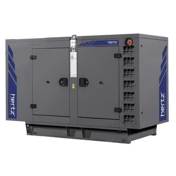 Дизельный генератор Hertz HG 13 RC
