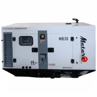 Дизельный генератор Matari MB 30
